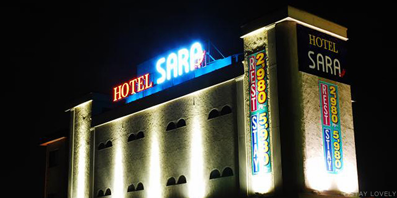 HOTEL SARA GROUP