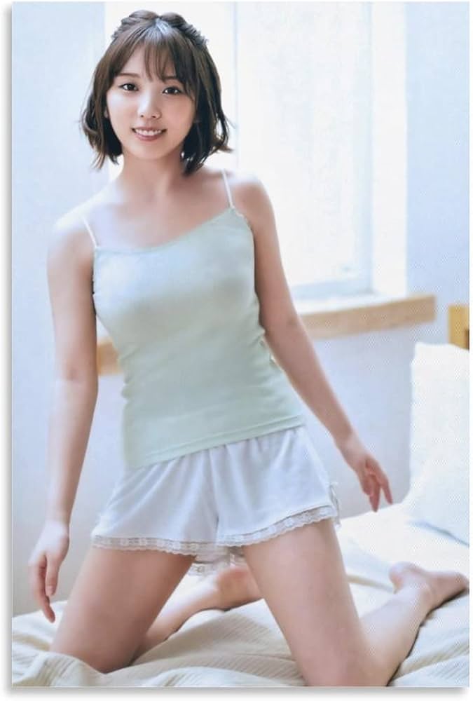 Amazon.co.jp: 綾瀬はるか Haruka Ayase 女優セクシー写真ポスター水着下着画像