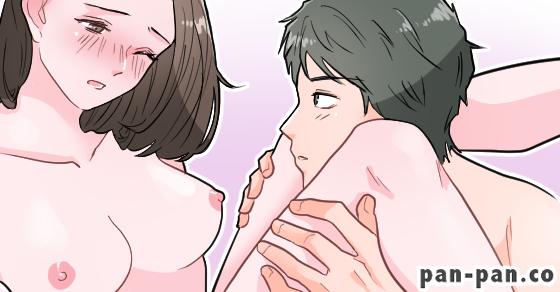 彼女の膣口からクリトリスを舐め上げるクンニ画像 | エロ画像 PinkLine