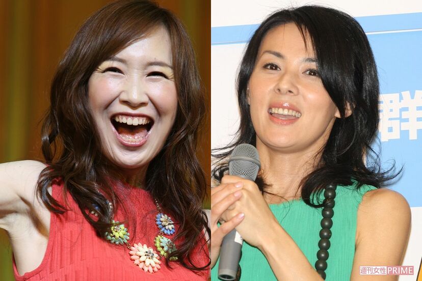 エンタがビタミン♪】薬丸裕英の長女・玲美、井森美幸や森口博子らとの集合ショット公開「とても尊敬してる方々」 |  Techinsight（テックインサイト）|海外セレブ、国内エンタメのオンリーワンをお届けするニュースサイト