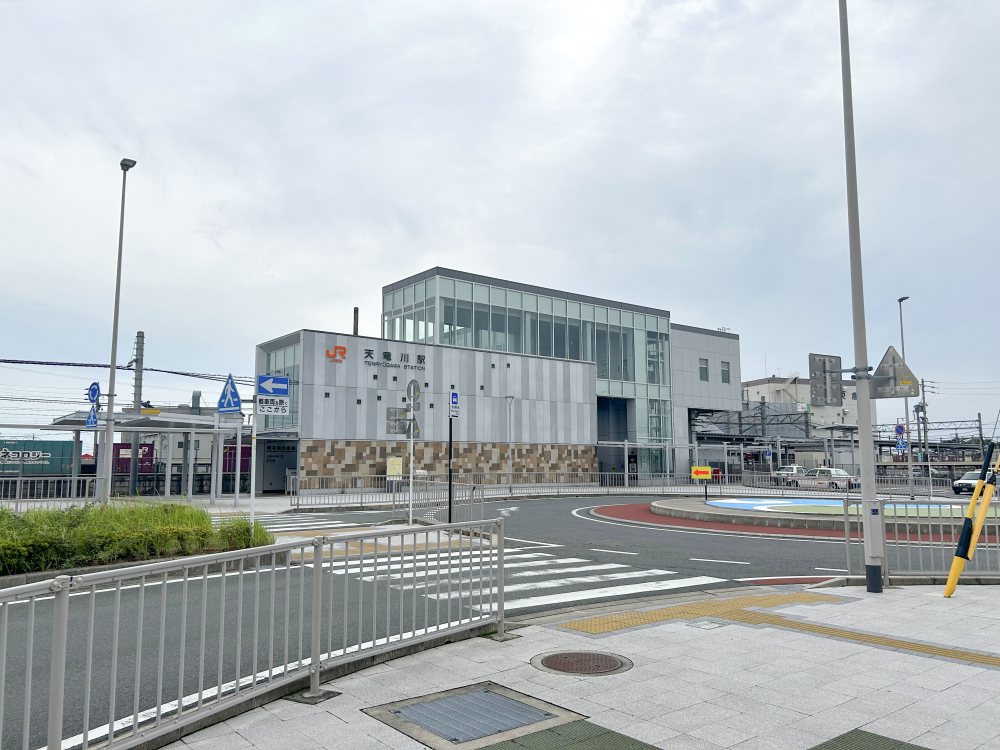 天竜川(浜松市中央区-駅)周辺の駐車場 - NAVITIME