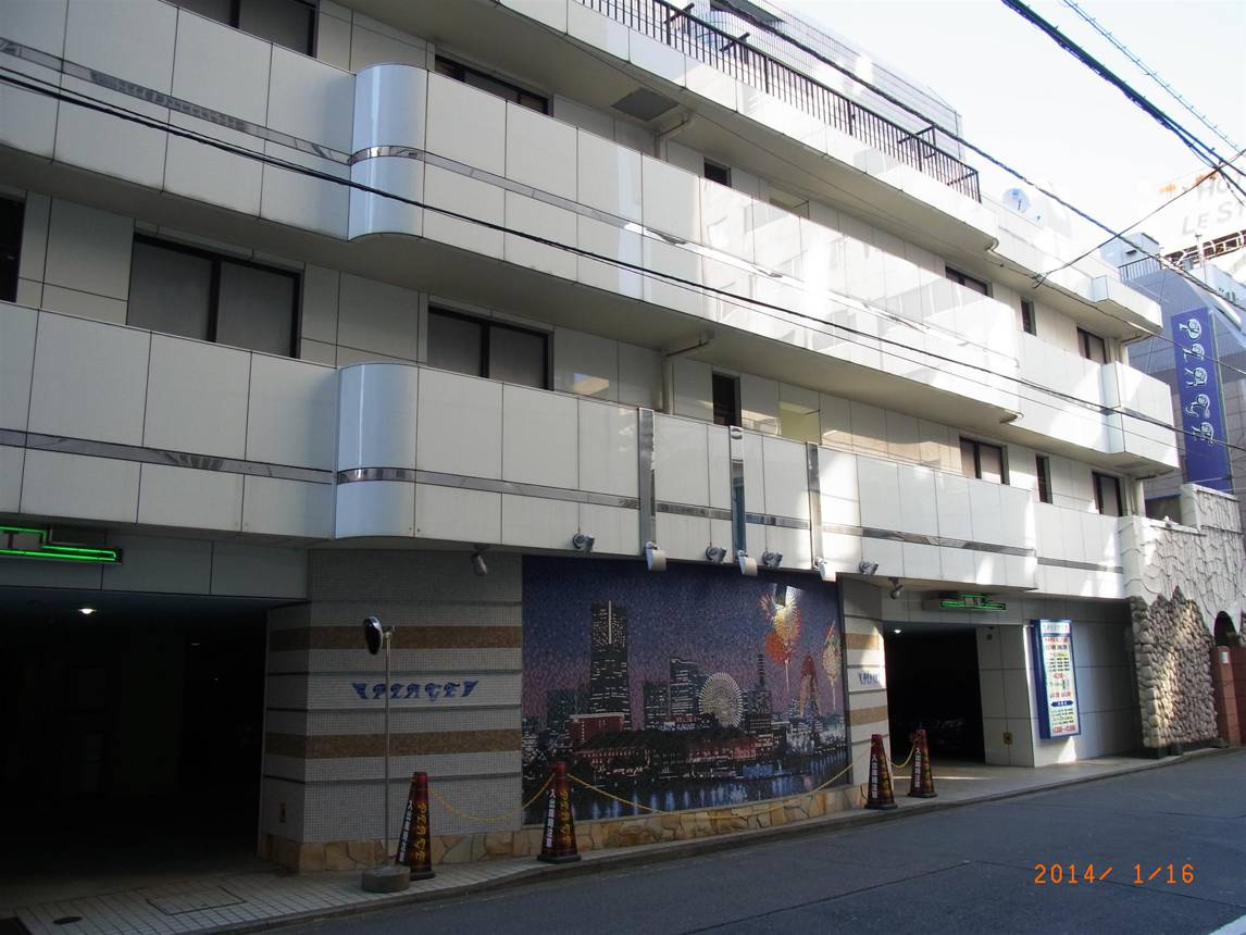 HOTEL VIGADO - 横浜市西区南幸/ラブホテル