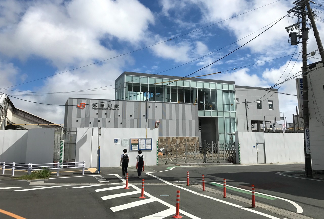 天竜川駅（静岡県 JR東海道本線）周辺から探す月極駐車場 |