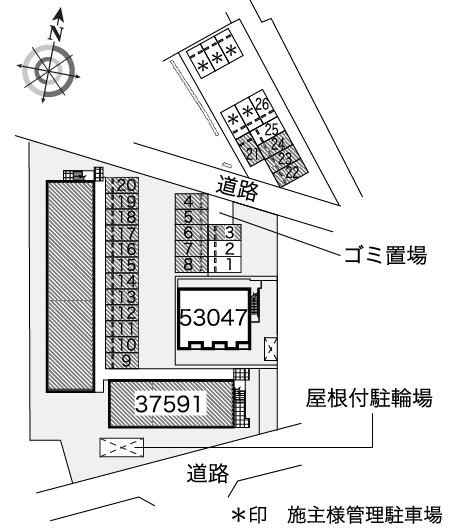 SUUMO】レオパレスエルシエロ／埼玉県北葛飾郡松伏町大字松伏／北越谷駅の賃貸・部屋探し情報（100403426033） |  賃貸マンション・賃貸アパート