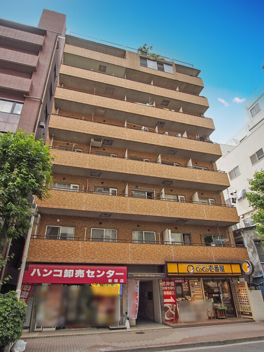 ホームズ】ライオンズマンション新宿御苑前(新宿区)の賃貸・中古情報