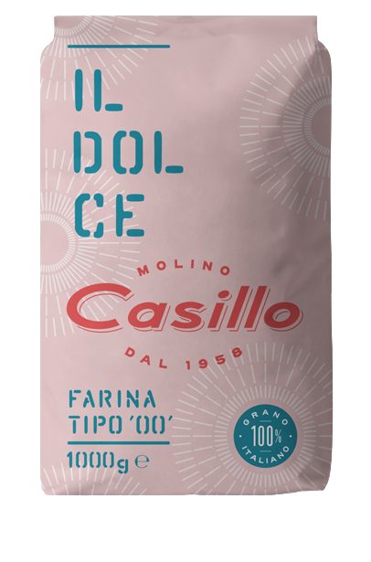 CASILLO FARINA DOLCE