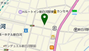 月のあかり」(白河市-スナック/パブ/クラブ-〒961-0856)の地図/アクセス/地点情報 - NAVITIME