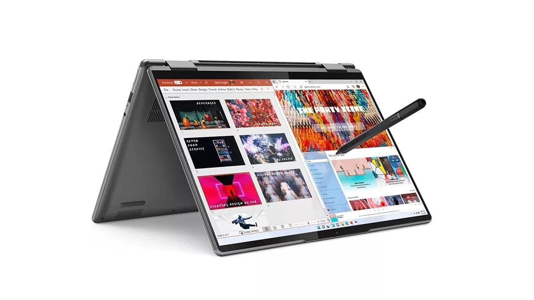 【Lenovoデジタルペン】Lenovo Yoga 770i｜14型ノートパソコン