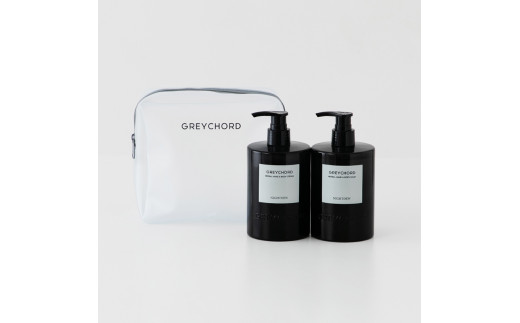 【GREYCHORD】H&B SOAP 280ml　ハンド＆ボディソープ【 ボディーソープ 神奈川県