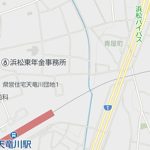 天竜川駅の工事が完了！新しくなった駅舎を紹介 | 株式会社フソー アパマンショップ浜松天竜川駅前店