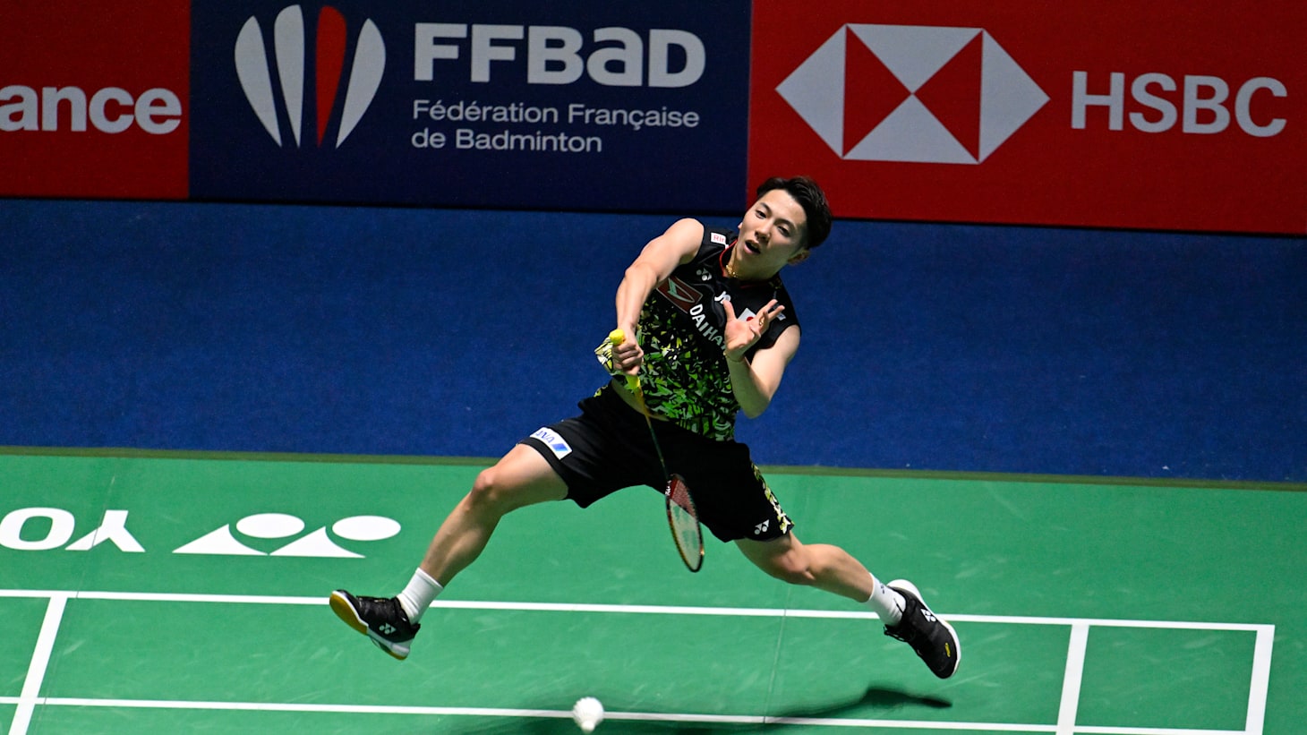 ひたちなか大会観戦情報 | BADMINTON