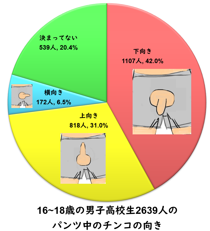 男性のからだ