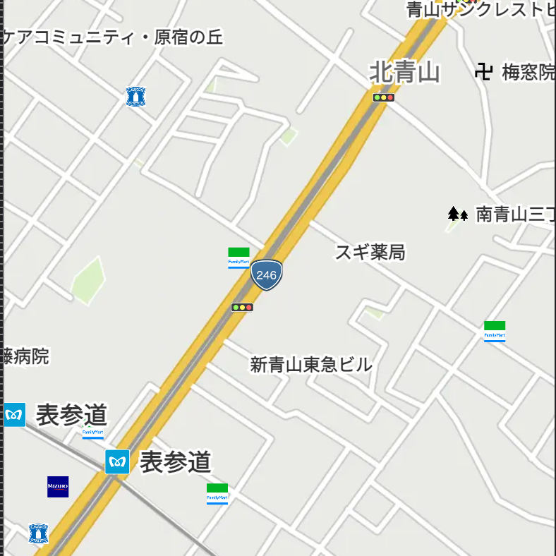 能登川駅ＪＲ東海道本線（米原駅～神戸駅）：路線図／ホームメイト