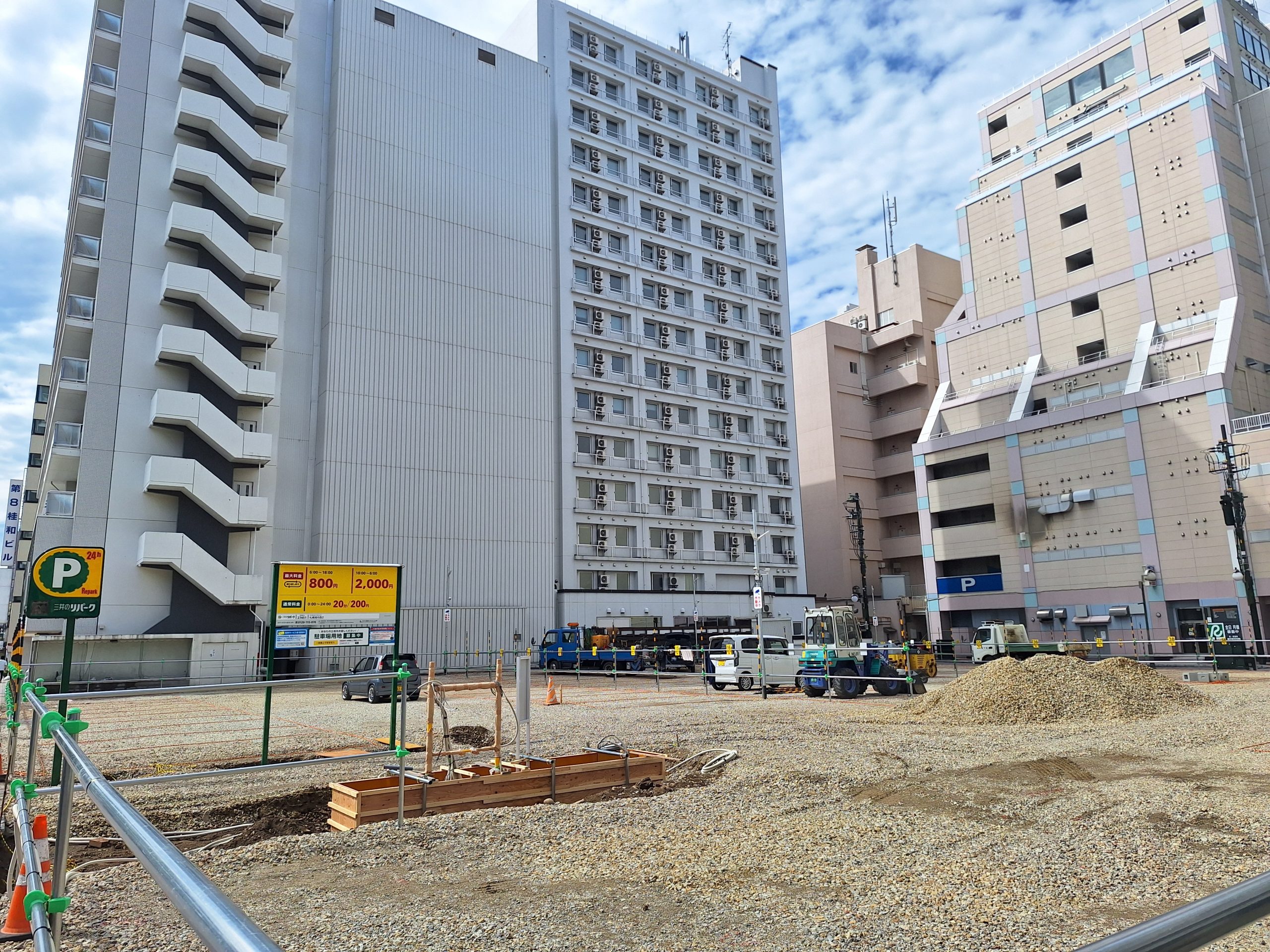 JRイン札幌駅南口