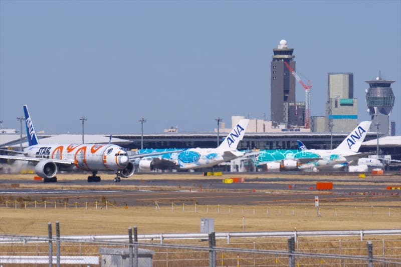 キャセイ航空 A350-900 香港ー東京/成田