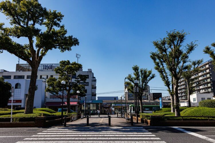 東武スカイツリーライン運転再開…人身事故で北越谷―春日部間が一時見合わせ : 読売新聞