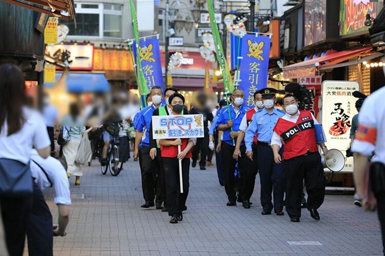 赤羽橋交差点 | 「交差点(交通)」カテゴリー