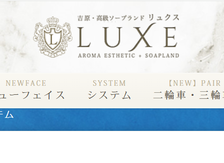 リュクス(風俗/吉原ソープ)【限定】PV見てハードル上げてからの本人登場。期待を裏切らない最高っぷりにのめり込んだ風俗体験レポート :  風俗ブログ「カス日記。」＝東京の風俗体験レポート&生写真＝