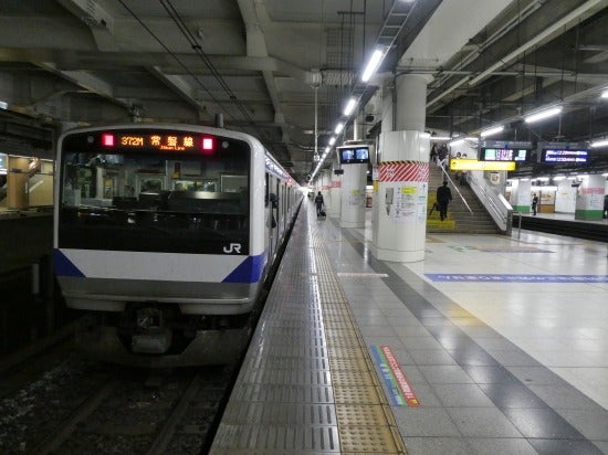 北千住駅の全路線！乗り換え最短・エレベータールートと便利な乗車位置まとめ | | つれてんてん