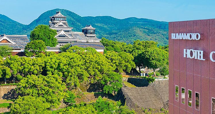 ネット無料（wi-fi）付】新水前寺駅の高級ホテル・旅館 - 宿泊予約は[一休.com]