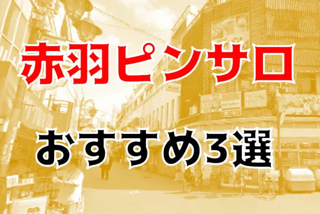 本番体験談！赤羽のピンサロ3店を全40店舗から厳選！【2024年おすすめ】 | Trip-Partner[トリップパートナー]