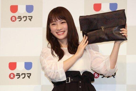 スタンダードな話をしよう。 vol.11 川栄李奈｜JOURNAL STANDARD