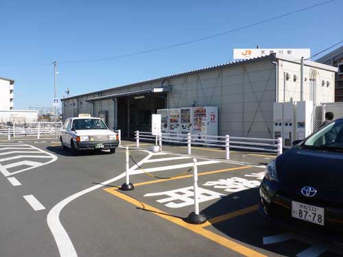 天竜川駅自転車等駐車場」(浜松市中央区-自転車駐輪場-〒435-0013)の地図/アクセス/地点情報 - NAVITIME