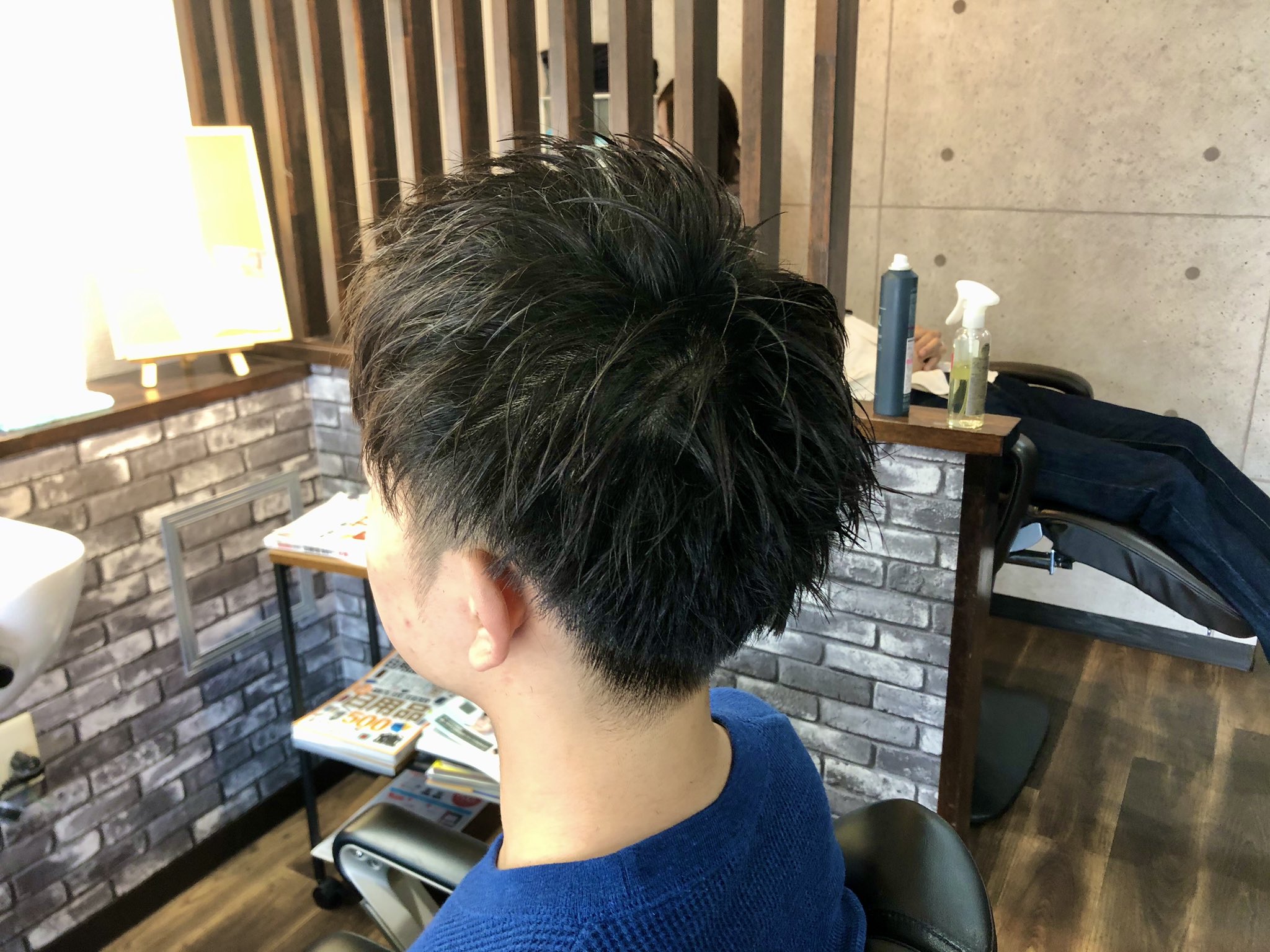 ヨシダタケト/吉田建人/メンズヘア/メンズパーマ/釧路メンズパーマ吉田/Agu hair Ieet/アグヘアーリート  (@yoshida_taketo2)