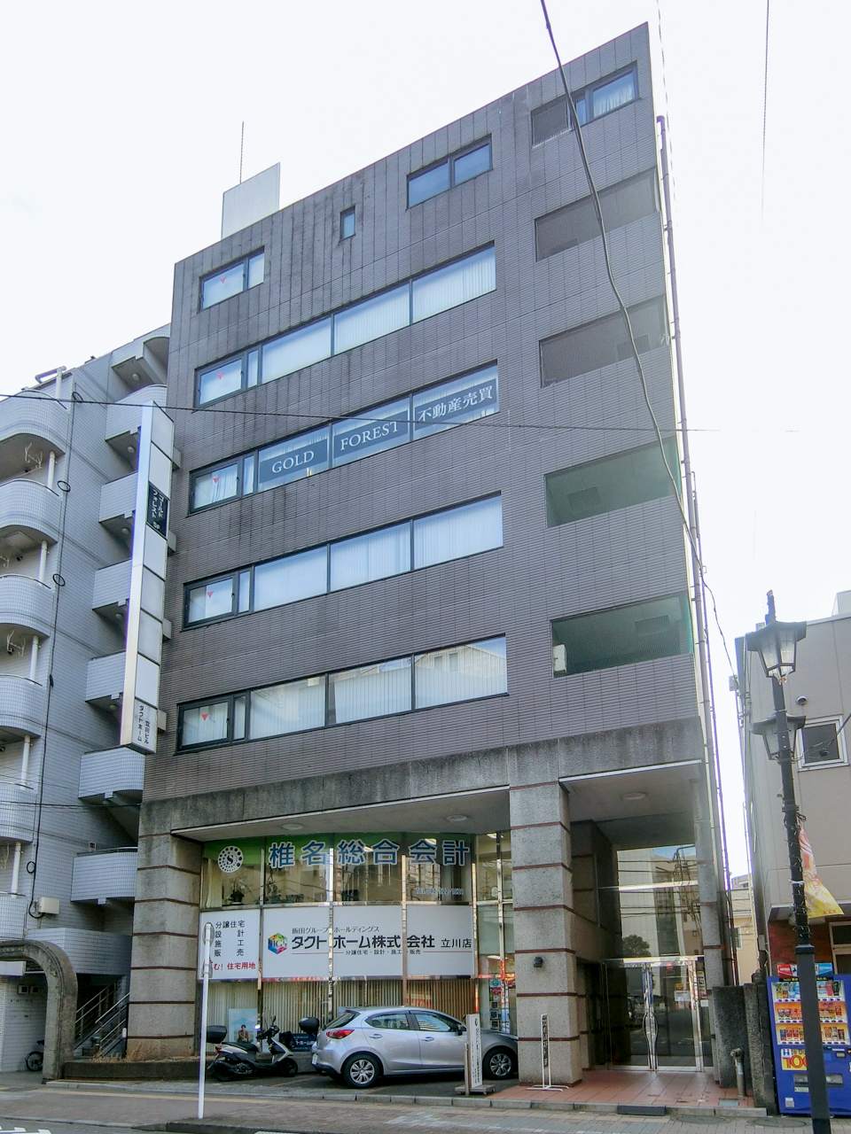 ATS NISHIKI BLDG