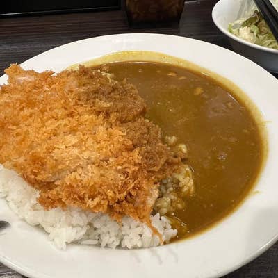 ワカの食べ歩きブログ 春日井カフェ・ランチ・グルメ CoCo壱番屋 春日井鳥居松店（おまけパティスリーフラケンシュタイン）