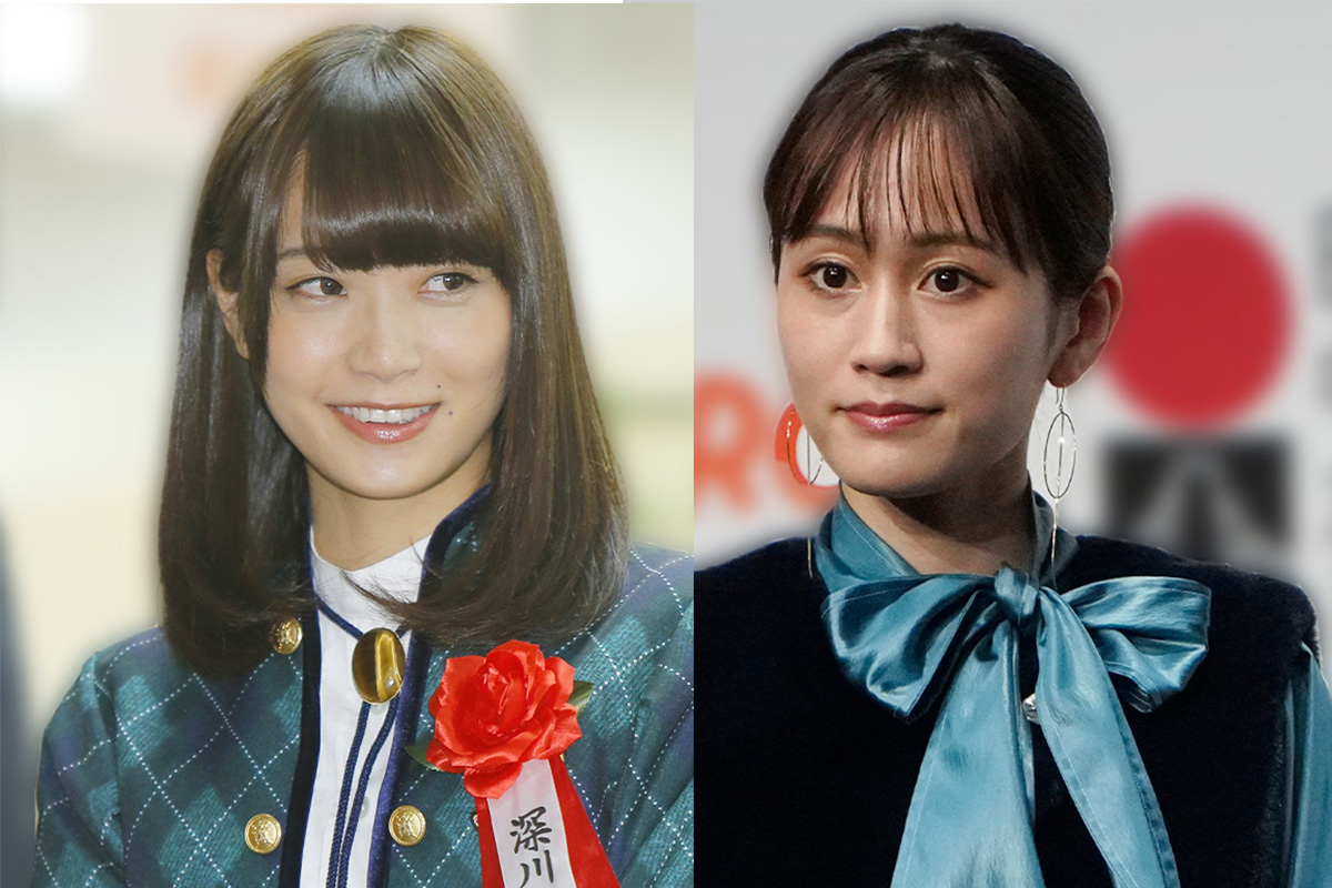 川栄李奈は顔が小さい？大きい？スタイル、全頭高、顔の黄金比を検証 | 芸能人小顔データベース