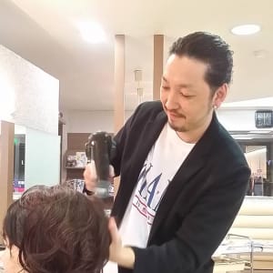 メンズヘアスタイル　美容室LIPPSヘアーワックスメンズスタイリングムービー 　ビジネス