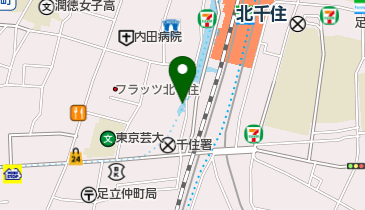 北千住店｜店舗情報｜ザ・サンラウンジ