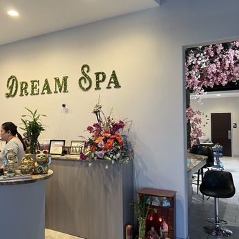 Home - Dream Spa &