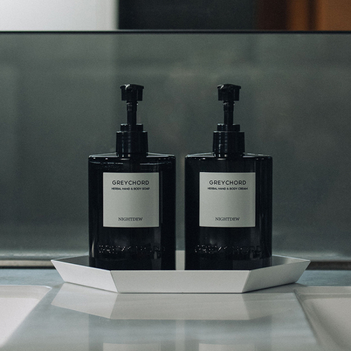 【GREYCHORD】H&B SOAP 280ml　ハンド＆ボディソープ【