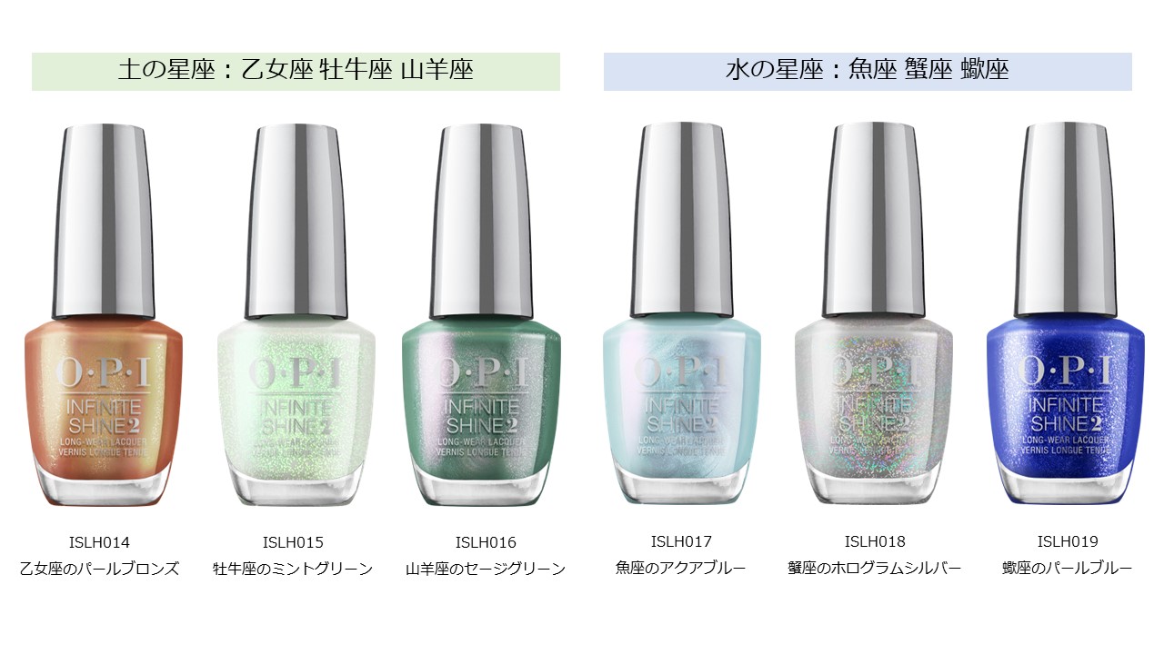 OPI インフィニットシャインα デュオパック | Nail