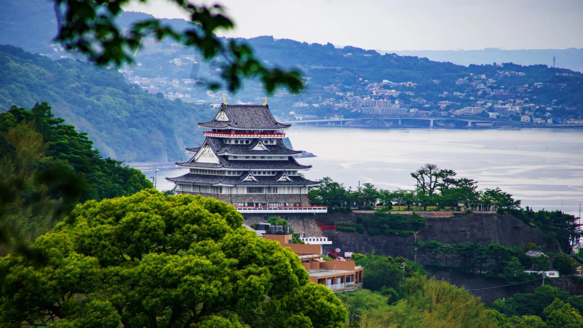 TOP│熱海城