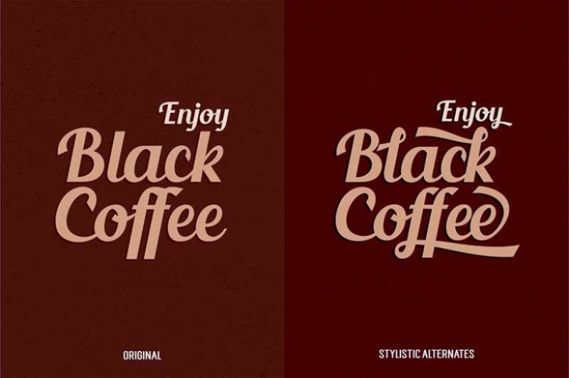 Blenda Script Font Download -