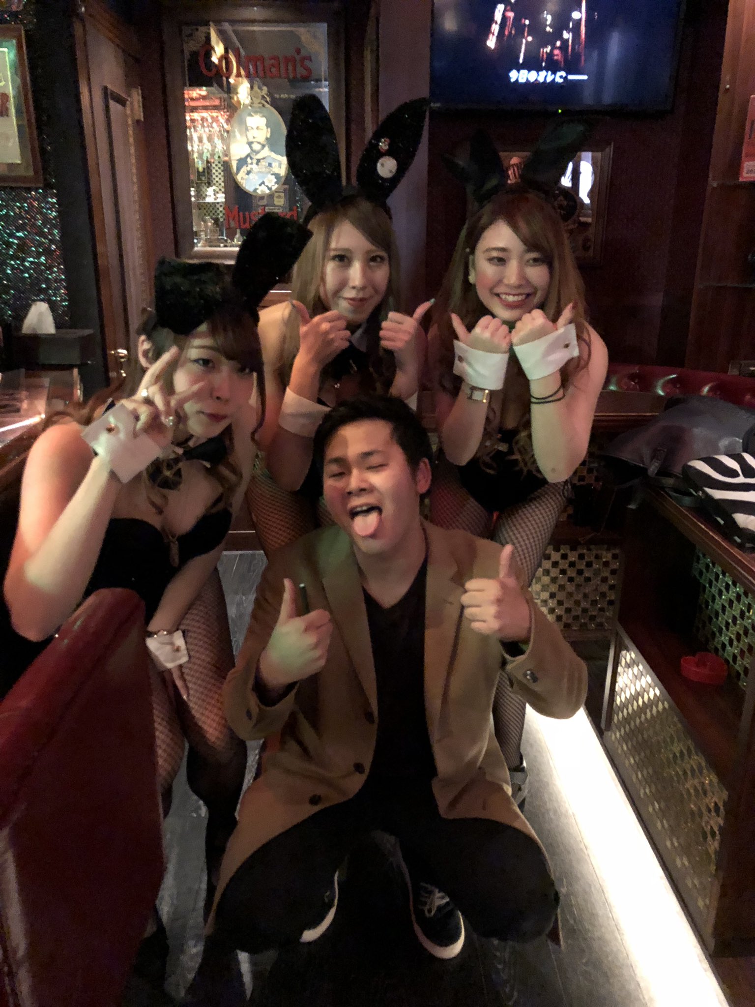 キャバクラ体験談】名古屋駅 Girls bar MILLION