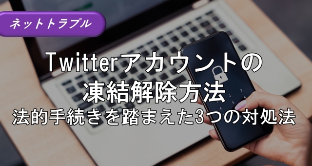 Twitter凍結解除の詐欺と不可解について体当たりで検証した結果｜hosaka0126