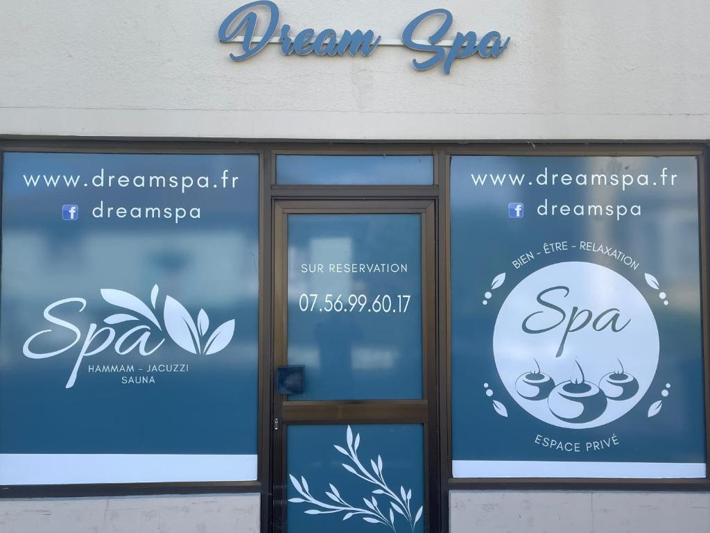 Dream Nail Spa Salon -