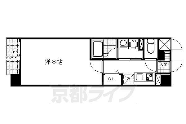 ナディア」(京都市下京区--〒600-8216)の地図/アクセス/地点情報 - NAVITIME