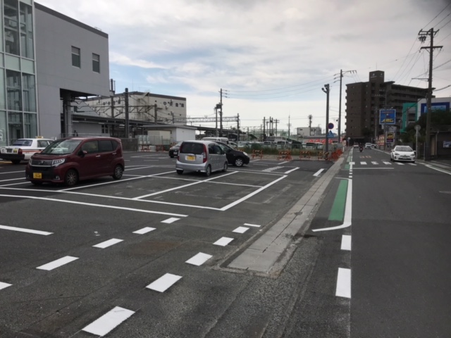 駐車場のご案内 | トモエ養生所