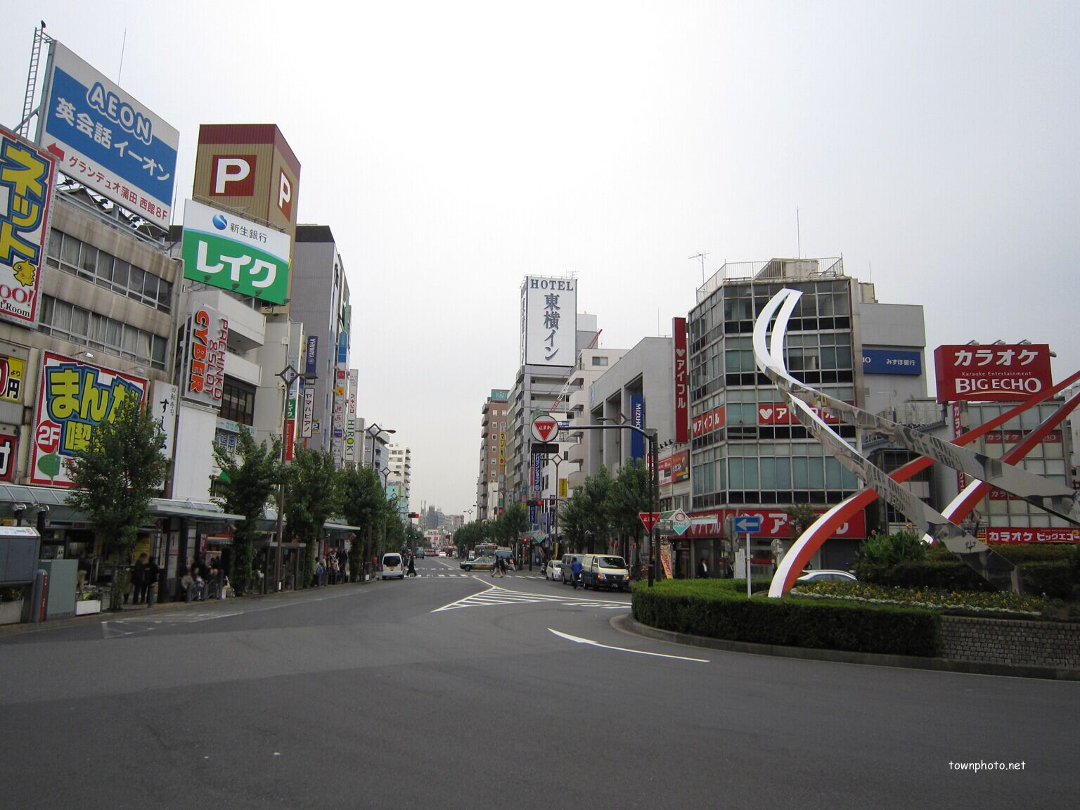 蒲田駅西口 歓楽街・風俗街の今【街中＃71】2021年3月19日(金)