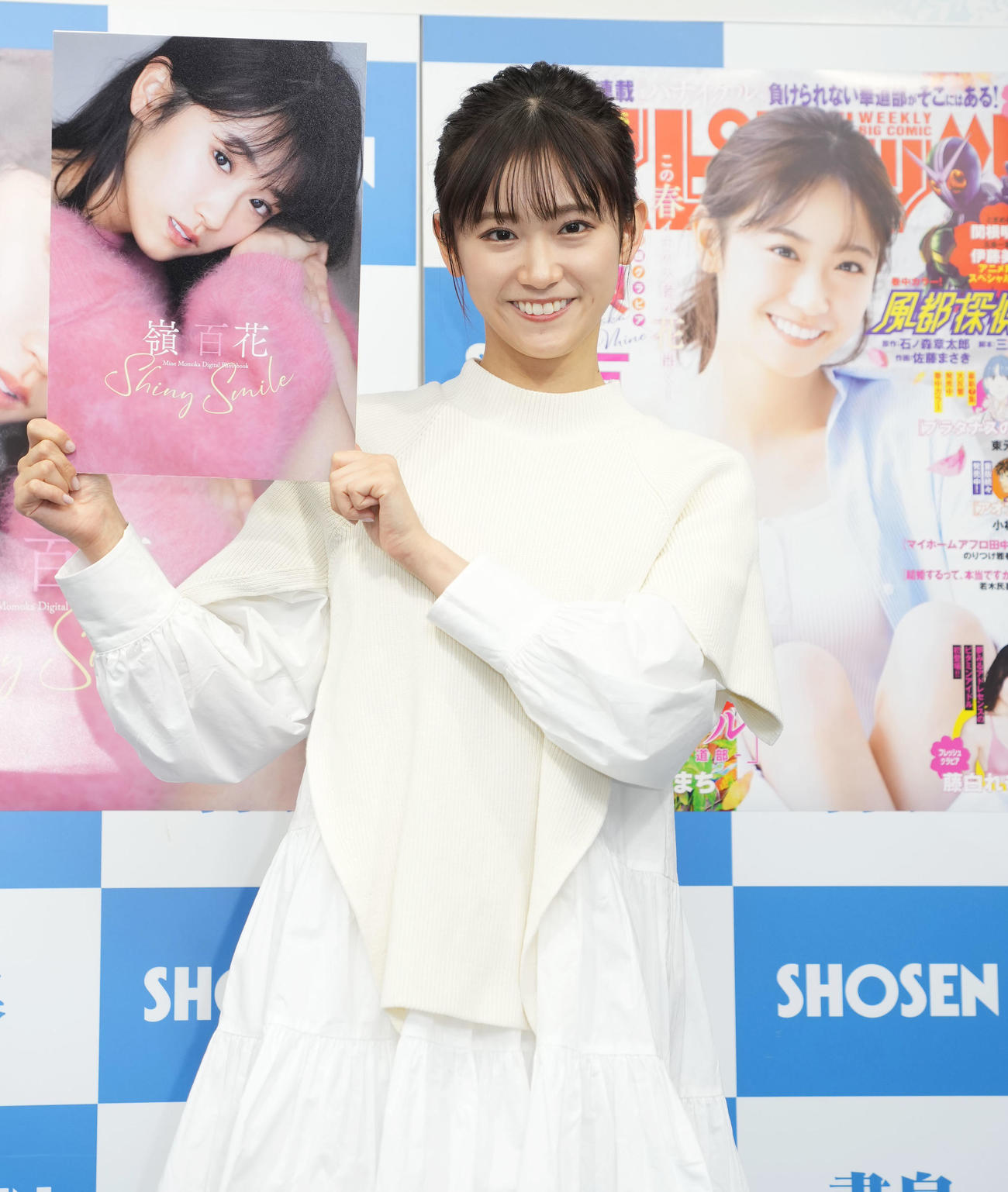 画像・写真 TBS野村彩也子アナ、グラビア初挑戦「私っぽい」パジャマ＆清楚なワンピ姿披露(5/5) | WEBザテレビジョン