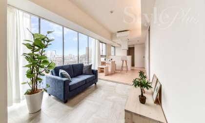 コレクション名駅Ⅲ 1LDK 41.11m² ¥107,000〜】の特集ページ！スタイルプラス名古屋