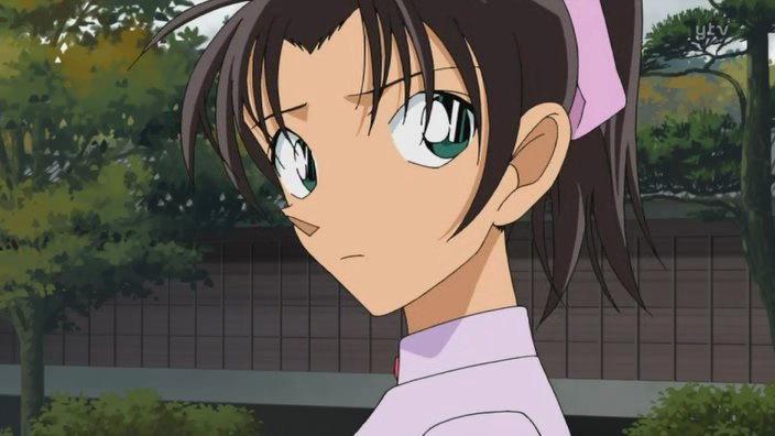 CASE CLOSED Heiji