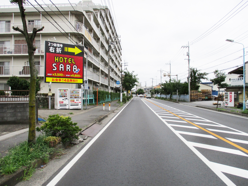 HOTEL SARA 八潮南インター (サラヤシオミナミインター)の部屋情報｜埼玉県 八潮市｜ハッピーホテル