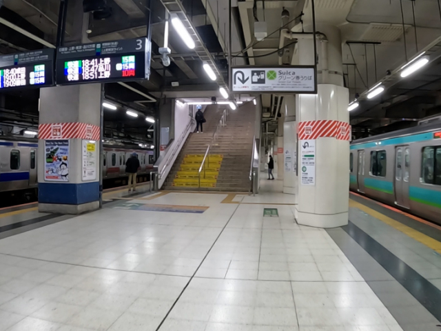 ◎北千住駅から東武線に乗るプチ旅：【前編】北千住駅周辺を歩く｜TakashiKATO